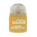 Citadel Paint: Contrast - Ironjawz Yellow (18ml) (29-52) 