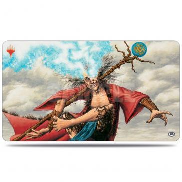 Ultra Pro: Playmat Legendary Collection 'Zur the Enchanter - For Magic the Gathering