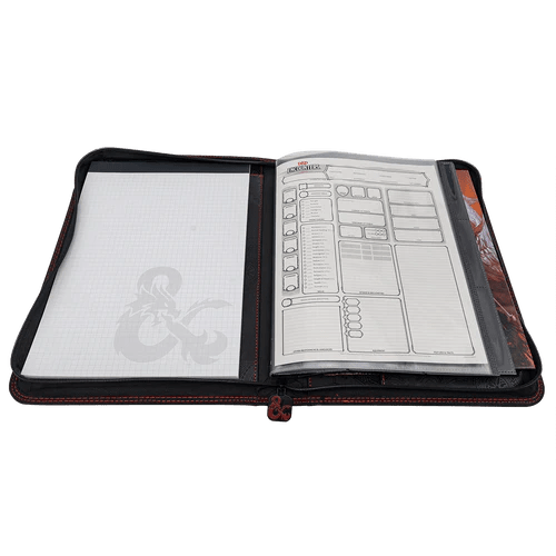 Dungeons & Dragons - Honor Among Thieves - Printed Leatherette Printed Book Folio 