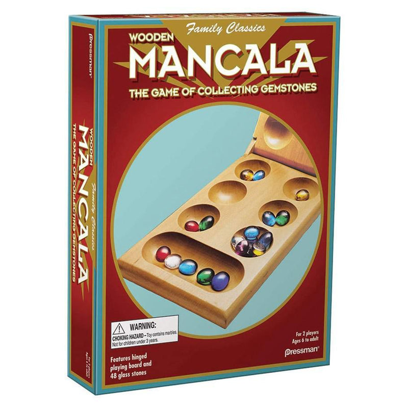 Mancala: Folding Set