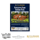 Epic Battles: Waterloo - Papelotte Farm Scenery Pack 