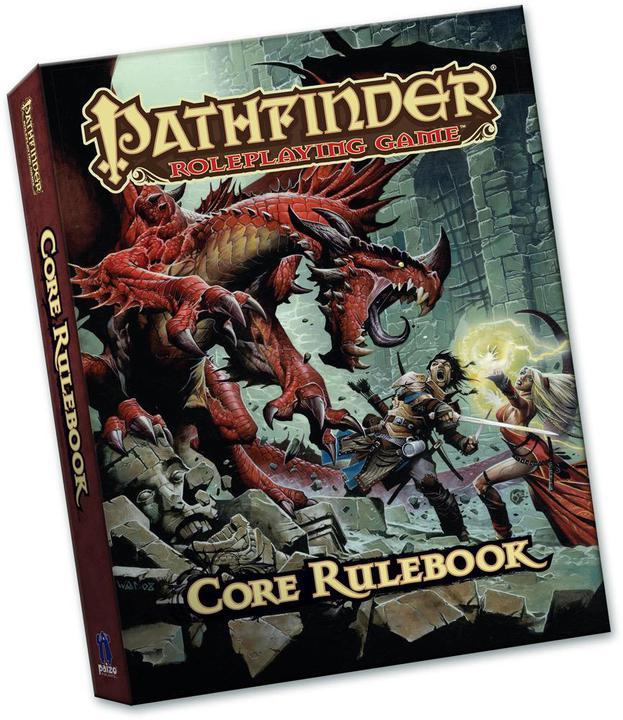 Pathfinder RPG: Core Rulebook Hardcover
