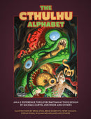 The Cthulhu Alphabet - Hardback