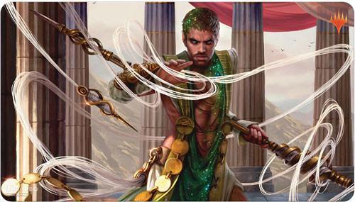 Ultra Pro: Playmat - Theros: Beyond Death 'Calix, Destiny's Hand' - for Magic the Gathering 