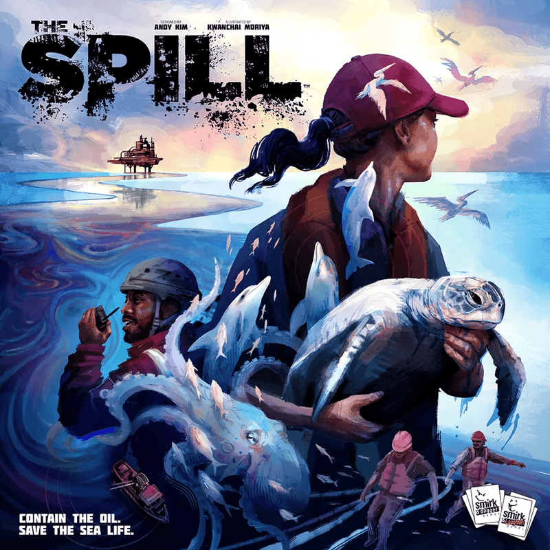 The Spill 