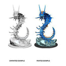 D&D Nolzur’s Marvelous Miniatures - Adult Remorhaz - Unpainted (WZK73393)
