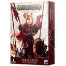 Games Workshop: Age of Sigmar - Broken Realms - Rokar Gresh – Gresh's Iron Reapers (83-79) 