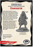 D&D Icewind Dale: Rime of the Frostmaiden - Oyaminartok 