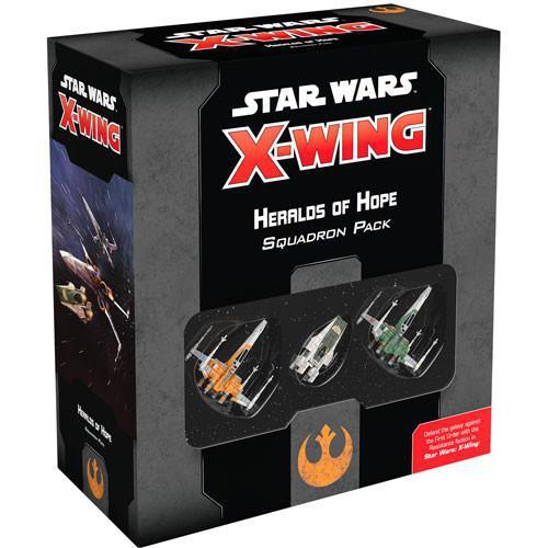 Star Wars X-Wing: 2nd Edition - Heralds of Hope Expansion Pack