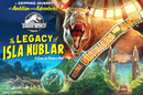 Jurassic World: The Legacy of Isla Nublar 