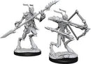 D&D Nolzur’s Marvelous Miniatures - Thri-Kreen - Unpainted (WZK73352)
