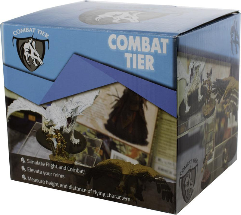 Combat Tiers - Base Set 
