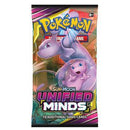 Pokemon TCG: Unified Minds - Booster Pack