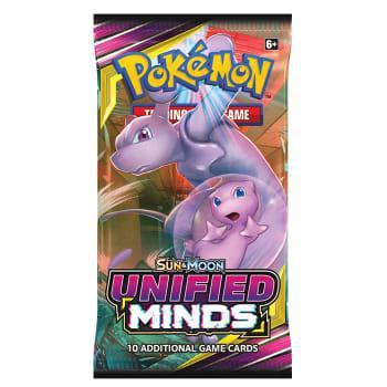 Pokemon TCG: Unified Minds - Booster Pack