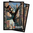 Ultra Pro: Deck Protector Sleeves - Ikoria V3 - for Magic the Gathering (100)