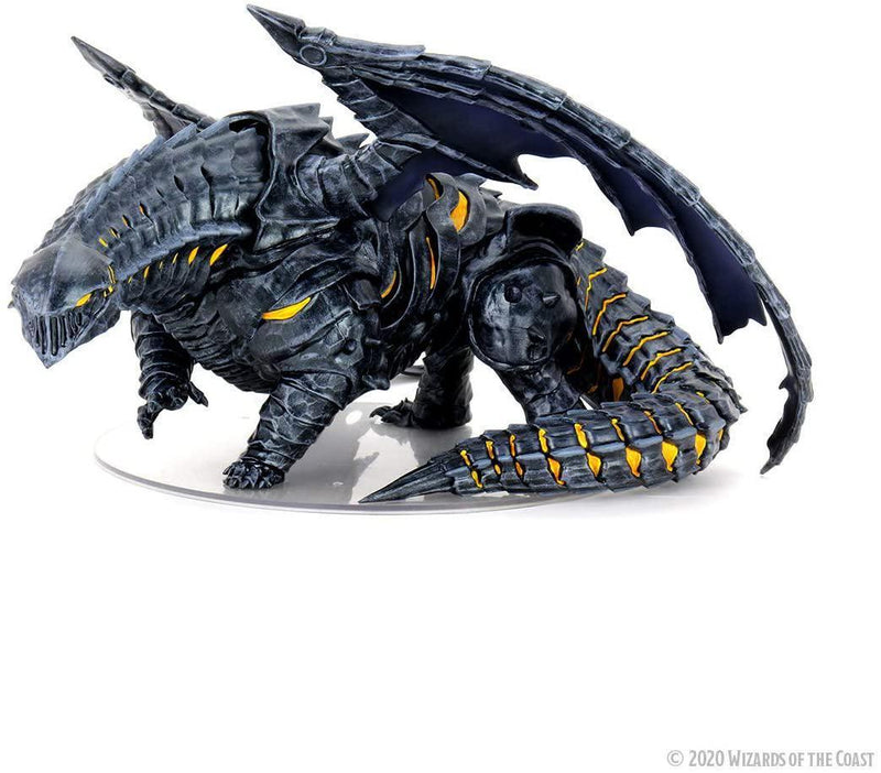 Dungeons & Dragons: Icons of the Realms - Chardalyn Dragon Premium Figure (WZK96010)