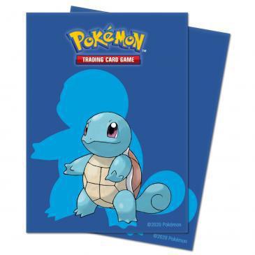 Ultra Pro: Deck Protector Sleeves - 'Squirtle' - For Pokemon TCG (65)