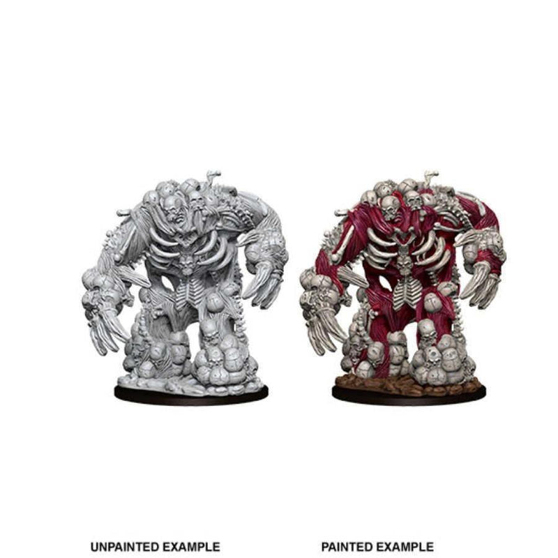 Pathfinder Deep Cuts Miniatures: Bone Golem - Wave 12.5 Unpainted (WZK90209)