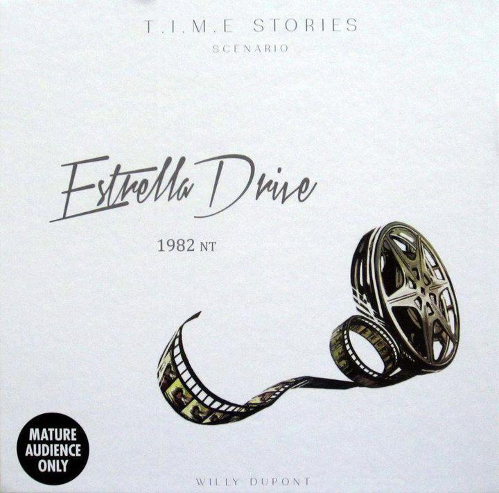 T.I.M.E Stories - Estrella Drive Expansion (Time) 