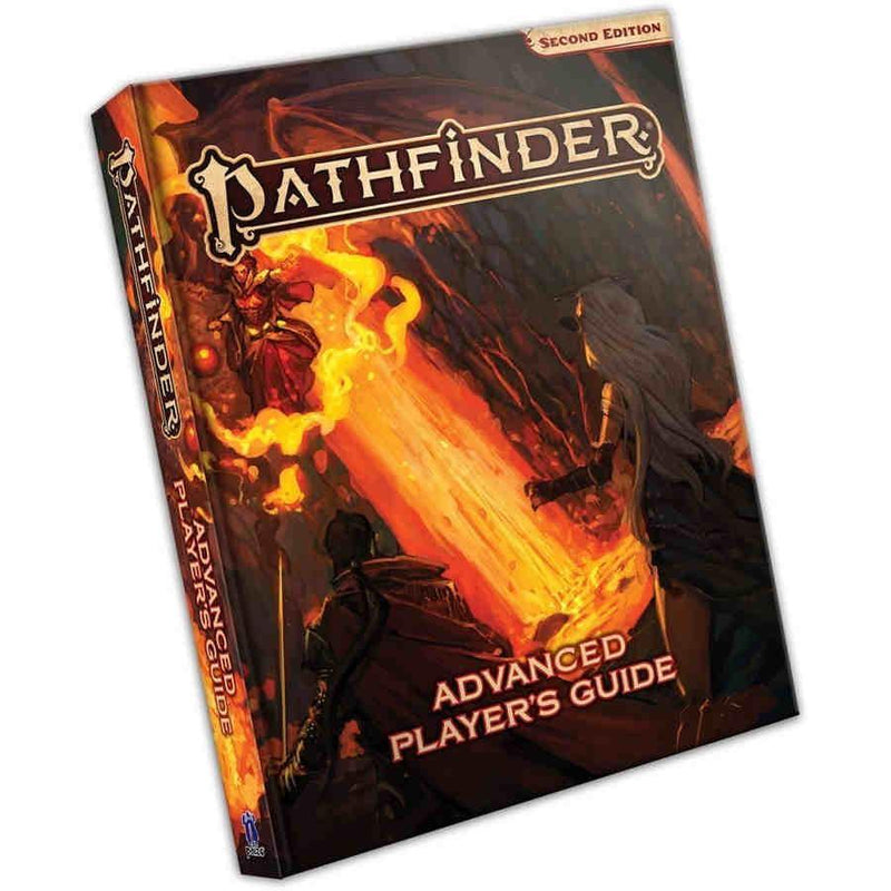 Pathfinder RPG: Second Edition - Advanced Players Guide