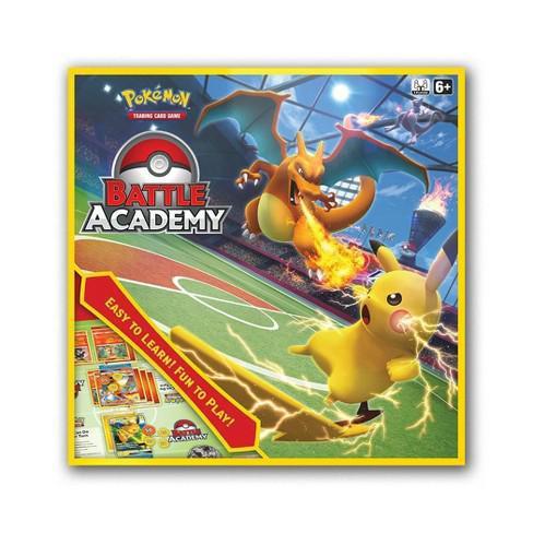 Pokemon TCG: Battle Academy