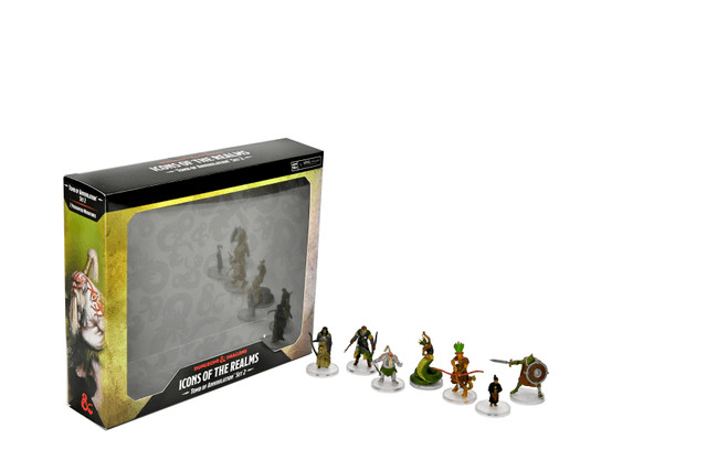 D&D - Icons of The Realms - Tomb of Annihilation Box 2 
