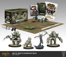 Warmachine: Cryx - Battlegroup Box Starter Set (Plastic)