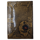 Grimbeard Leather: Adventure Journal - Refill - Large - Bronze Dragon 