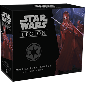 Star Wars Legion - Imperial - Imperial Royal Guards 