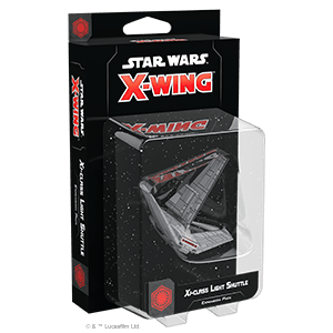 Star Wars X-Wing Miniature Game - Xi-class Light Shuttle - Star Wars X-Wing 2nd Ed