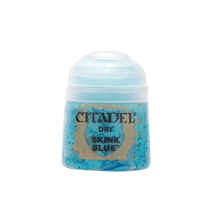 Citadel Paint: Dry - Skink Blue (12ml) (23-06) 