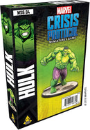 Marvel: Crisis Protocol - Hulk Character Pack 