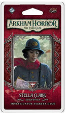 Arkham Horror LCG: Stella Clark - Investigator Starter Deck