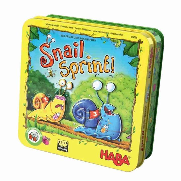 Snail Sprint