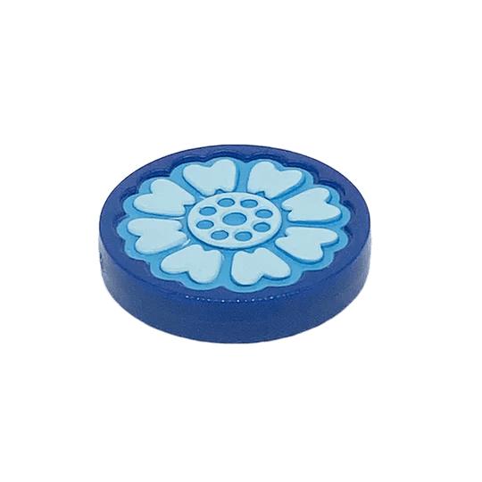 Avatar Legends: The RPG - White Lotus Pai Sho Tile 