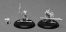 Reaper Miniatures - Kobold Spearmen (2) - Unpainted