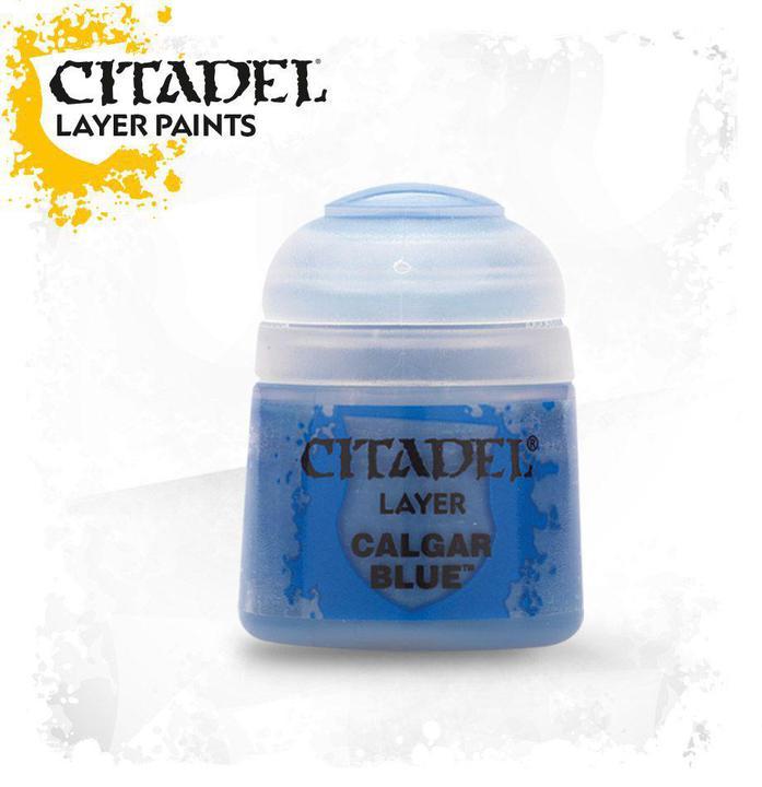 Citadel Paint: Layer - Calgar Blue (12ml) (22-16)