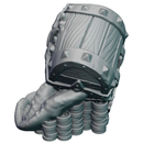 Goblin Alchemist - Small Mimic Dice Tower 