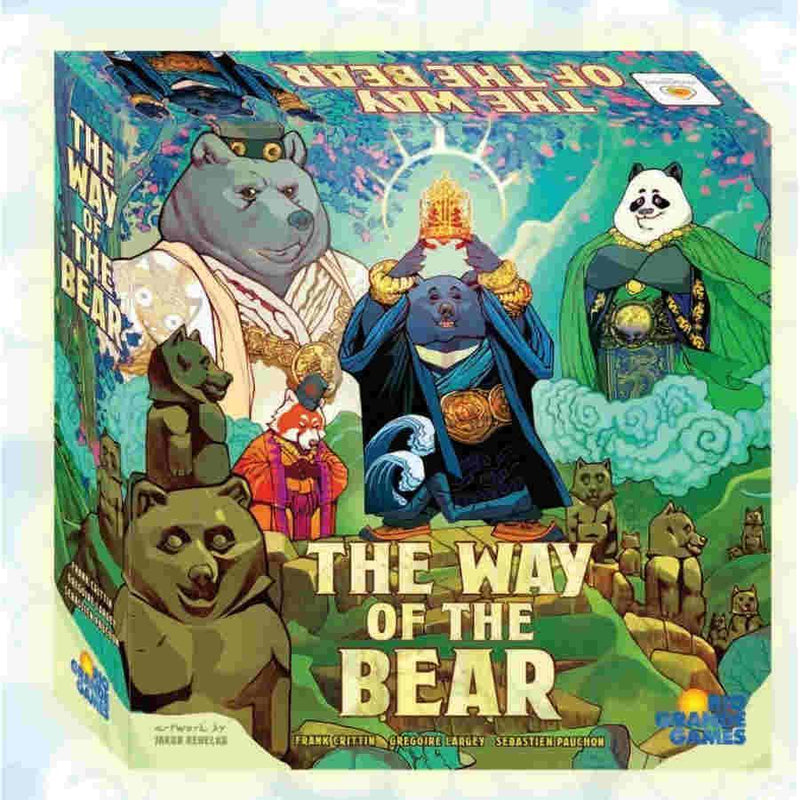 The Way of The Bear