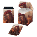 Ultra Pro: 100+ Deck Box - Battle for Baldur's Gate Firkraag, Cunning Instigator 