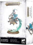 Games Workshop: Age of Sigmar - Disciples of Tzeentch - Magister on Disc of Tzeentch (97-39)