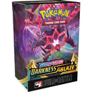 Pokemon TCG: Sword & Shield - Darkness Ablaze Build & Battle Kit Trading Card Games 