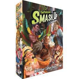 Smash Up - World Tour - Culture Shock Expansion