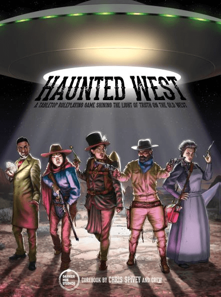 Haunted West RPG 