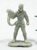 Reaper Miniatures - Patent Scientist - Unpainted