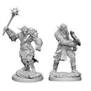 D&D Nolzur’s Marvelous Miniatures - Bugbears - Unpainted (WZK72562)