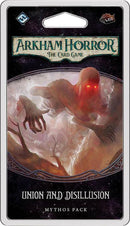 Arkham Horror LCG: Union and Disillusion - Mythos Pack 
