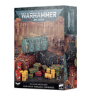 Games Workshop: Warhammer 40,000 - Battlezone Manufactorum: Munitorum Armoured Containers 