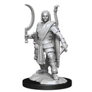 D&D Nolzur's Marvelous Miniatures - Human Male Ranger - Wave 13 Unpainted (WZK90142)