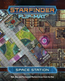 Starfinder RPG: Flip-Mat - Space Station